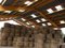Batiment Agricole En Lamelle Colle Stockage Paille Francois Cordonnier Concept Bois Seine Maritime Eure Haute Normandie Picardie Oise Somme