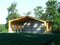 Petit Hangar Agricole Francois Cordonnier Concept Bois Seine Maritime Eure Haute Normandie Picardie Oise Somme