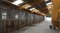 Batiment Equestre Bois Francois Cordonnier Concept Bois Seine Maritime Eure Haute Normandie Picardie Oise Somme 3