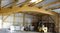 Hangar Industriel Francois Cordonnier Concept Bois Seine Maritime Eure Haute Normandie Picardie Oise Somme